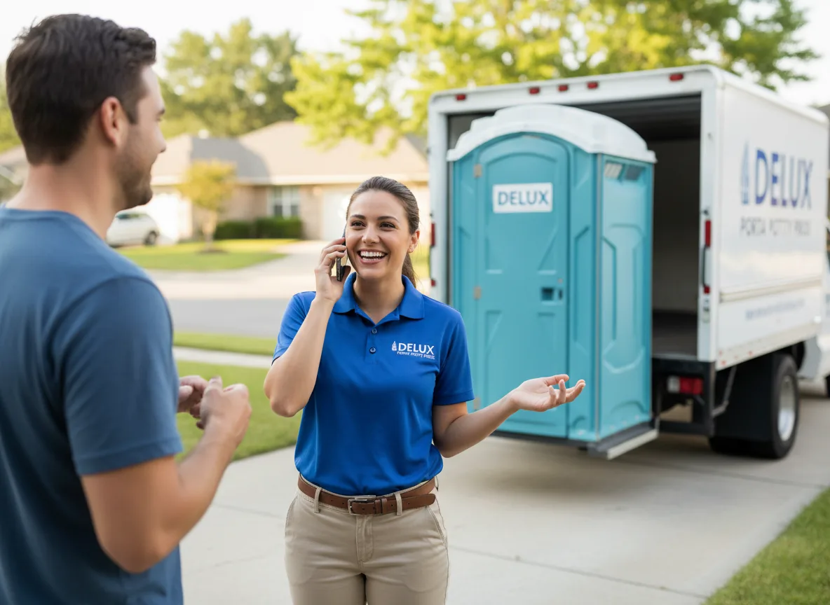 Long-Term Portable Toilet Rental Skidmore, TX FAQs